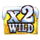 joker gifts 7s wild x2 symbol icon