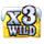joker gifts 7s wild x3 symbol icon