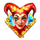 joker ignited power combo wild symbol icon