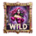 joker magic wild symbol icon
