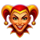 joker power wheel 3x3 running wins wild symbol icon