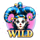 joker win wild symbol icon