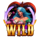 jokers lovers wild symbol icon