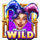 jokers royal riches wild symbol icon