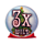 jolly cash wild 3 symbol icon