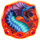 journey to the west dragon symbol icon