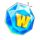 juicy fever wild symbol icon