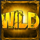 jungle queen wild symbol icon
