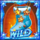 ka gaming wild christmas wild symbol icon