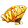 kabuki 10k ways wild symbol icon