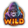king kokos quest wild gorilla symbol icon