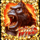 king kong fury wild symbol icon