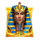 king of alexandria mega moolah wild symbol icon