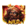 king of ghost ai wild symbol icon