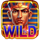 king of giza mega cash collect and link wild symbol icon