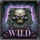 kingdom clash wild skull symbol icon