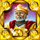 kingdoms edge king gold wild symbol icon