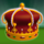 kings crown wild symbol icon