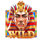 kings mystery wild symbol icon