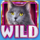 kitty glitter grand wild 6 symbol icon