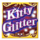 kitty glitter wild symbol icon