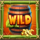 kong 3 even bigger bonus wild symbol icon
