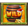 kong even bigger christmas wild symbol icon