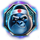kong fu wild symbol icon