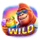 kong island wild symbol icon