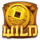 kung fu tiger wild symbol icon