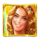 lady fruits 10 easter wild symbol icon