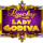 lady godiva wild symbol icon