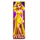 lady lemon fruits wild symbol icon