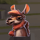 lama glama wild symbol icon