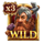 land of riches wild 2 symbol icon