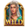 land of riches wild 3 symbol icon