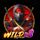 last dragon rings of fortune wild 3 symbol icon
