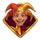 last laugh wild symbol icon