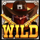 last man standing wild symbol icon