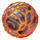 lava balls wild symbol icon