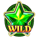 lava fruits wild 3 symbol icon