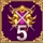 le bossu 2 crossed swords wild 3 symbol icon