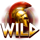legends of sparta wild symbol icon