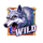 legends of the wild moon wild symbol icon