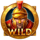 legion gold and the sphinx of dead wild symbol icon