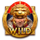legion gold unleashed wild symbol icon