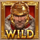 legion gold wild symbol icon
