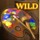 leonardos loot wild symbol icon