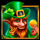 leprechauns coins wild symbol icon