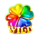 leprechauns gold streak wild symbol icon